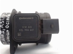 Recambio de caudalimetro para seat leon (1p1) referencia OEM IAM (03L906461) (5WK97023) 3L906461 , AUDI | 3L906461 , SEAT | 3L90