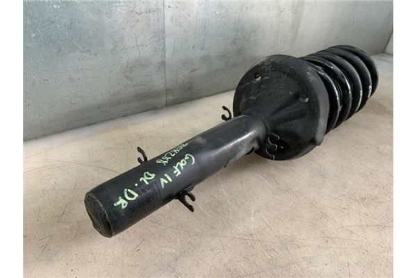 Recambio de amortiguador delantero derecho para volkswagen golf iv berlina (1j1) 1.8 t referencia OEM IAM 1J0512011AJ 1J0411105A