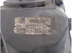 Recambio de faro delantero dcho para opel zafira a referencia OEM IAM 90582022 67716821 