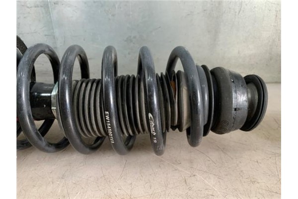 Recambio de amortiguador delantero izquierdo para volkswagen golf iv berlina (1j1) 1.8 t referencia OEM IAM 1J0512011AJ 1J041110