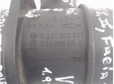 Recambio de caudalimetro para seat alhambra (7v9) 1.9 fancy referencia OEM IAM (0281002531) (038906461B) 
