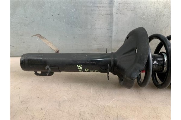 Recambio de amortiguador delantero izquierdo para volkswagen golf iv berlina (1j1) 1.8 t referencia OEM IAM 1J0512011AJ 1J041110