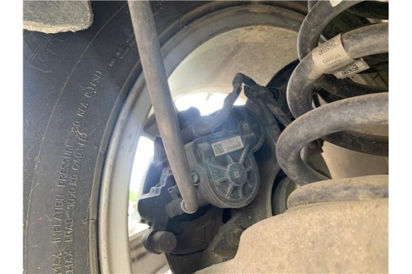 Recambio de pinza freno trasero izquierda para jaguar f-pace 2.0 r-sport awd referencia OEM IAM GX732K328BE  