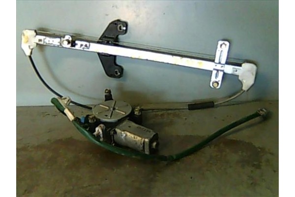 Recambio de mecanismo elevalunas trasero izquierdo para honda civic vi hatchback (eu_, ep_) 1.7 ctdi referencia OEM IAM   