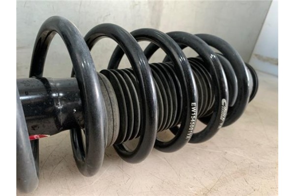 Recambio de amortiguador delantero izquierdo para volkswagen golf iv berlina (1j1) 1.8 t referencia OEM IAM 1J0512011AJ 1J041110