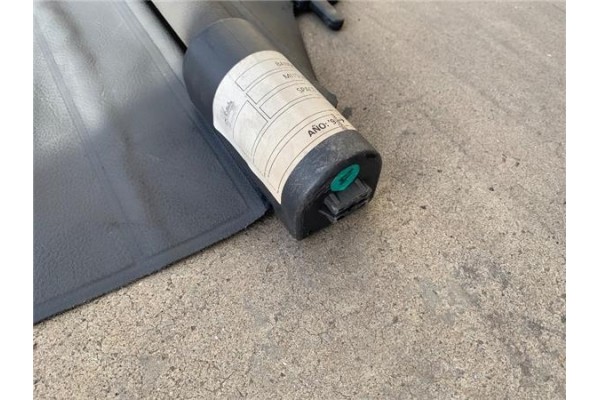 Recambio de bandeja trasero para mitsubishi space star (dg0) referencia OEM IAM MR773386  