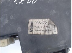 Recambio de faro delantero izquierdo para seat ibiza (6k1) referencia OEM IAM 085172  