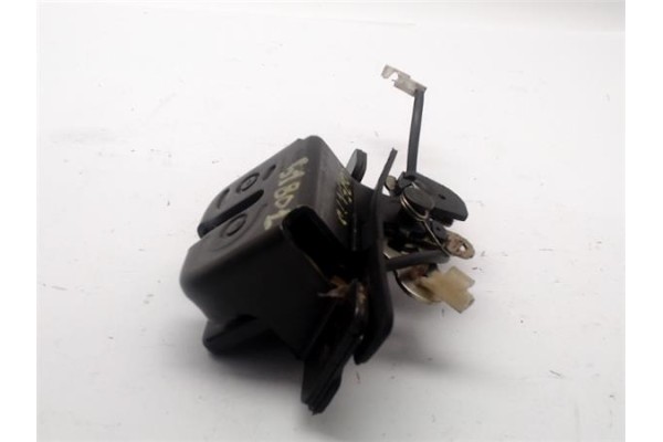 Recambio de cerradura porton para kia sorento (bl) 2.5 crdi referencia OEM IAM 812303E000  