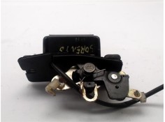 Recambio de cerradura porton para kia sorento (bl) 2.5 crdi referencia OEM IAM 812303E000  