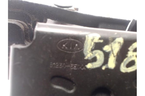 Recambio de cerradura porton para kia sorento (bl) 2.5 crdi referencia OEM IAM 812303E000  