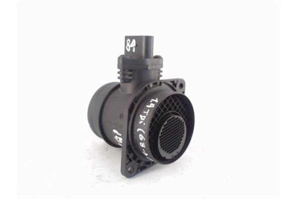 Recambio de caudalimetro para seat ibiza (6l1) 1.9 stylance referencia OEM IAM (0281002531) (038906461B) 