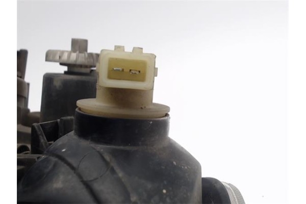 Recambio de faro delantero dcho para seat ibiza (6k1) referencia OEM IAM 6K1941010Q 67627561 