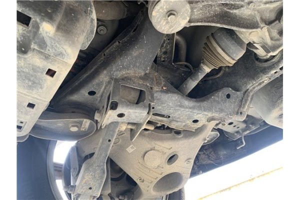 Recambio de puente trasero para jaguar f-pace 2.0 r-sport awd referencia OEM IAM T4A16336 HK835K091AH 