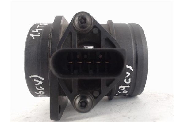 Recambio de caudalimetro para seat ibiza (6l1) 1.9 stylance referencia OEM IAM (0281002531) (038906461B) 