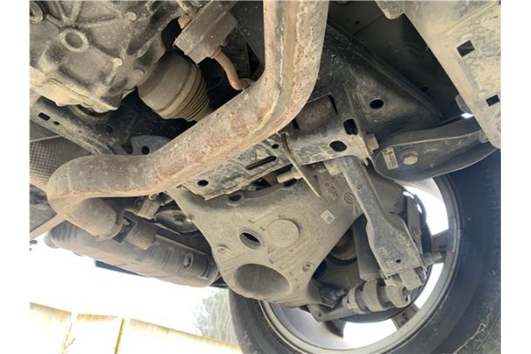 Recambio de puente trasero para jaguar f-pace 2.0 r-sport awd referencia OEM IAM T4A16336 HK835K091AH 