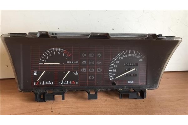 Recambio de cuadro completo para austin maestro (xc) 2.0 efi referencia OEM IAM AR00117 LM1011S0065 