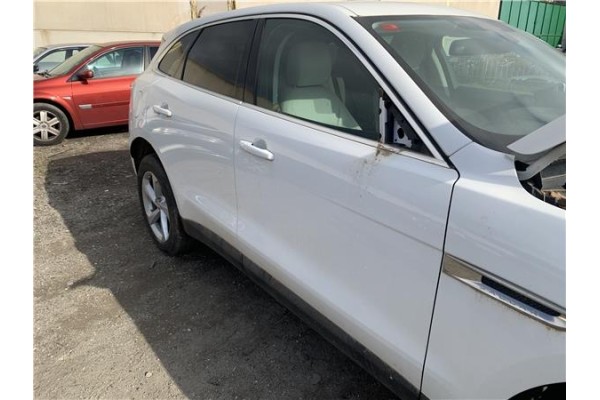 Recambio de puerta delantero derecha para jaguar f-pace 2.0 r-sport awd referencia OEM IAM HK8320124AA T4A1368 