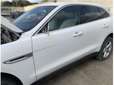 Recambio de puerta delantero izquierda para jaguar f-pace 2.0 r-sport awd referencia OEM IAM HK8320125AA T4A1369 