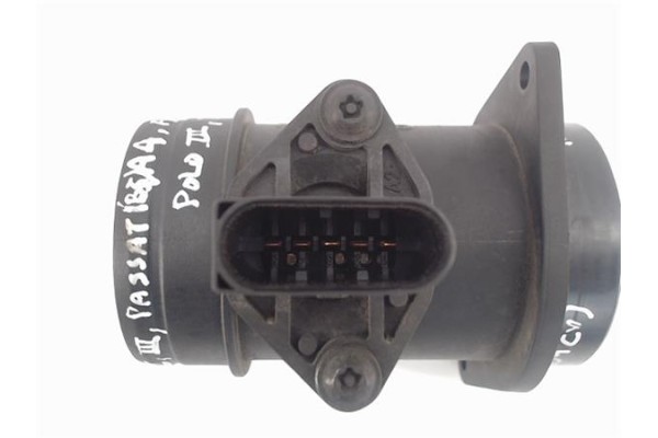 Recambio de caudalimetro para seat cordoba berlina (6l2) 2.0 sport referencia OEM IAM (0281002216) (028906461) 