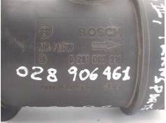 Recambio de caudalimetro para seat cordoba berlina (6l2) 2.0 sport referencia OEM IAM (0281002216) (028906461) 