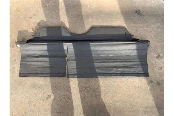 Recambio de bandeja trasero para mitsubishi space star (dg0) referencia OEM IAM MR773386  