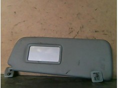 Recambio de parasol derecho para peugeot 306 (7b, n3, n5) 1.9 srdt referencia OEM IAM 8143L2  