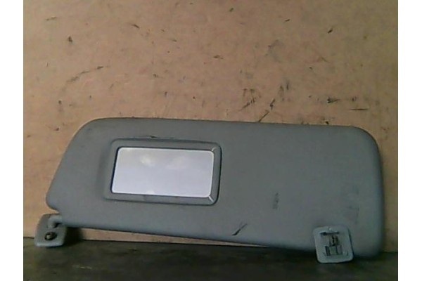 Recambio de parasol derecho para peugeot 306 (7b, n3, n5) 1.9 srdt referencia OEM IAM 8143L2  