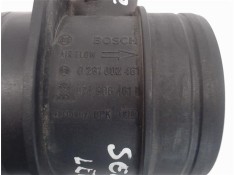 Recambio de caudalimetro para seat leon (1m1) referencia OEM IAM 0281002461  