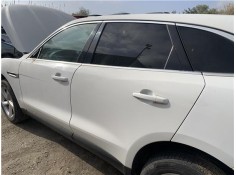 Recambio de puerta trasero izquierda para jaguar f-pace 2.0 r-sport awd referencia OEM IAM T4A1371 HK8324631AA 
