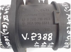 Recambio de caudalimetro para volkswagen polo iv (9n1) referencia OEM IAM 0280218063  