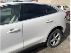 Recambio de puerta trasero izquierda para jaguar f-pace 2.0 r-sport awd referencia OEM IAM T4A1371 HK8324631AA 