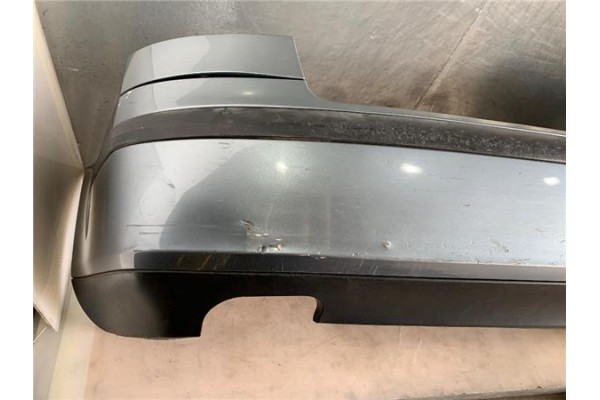 Recambio de paragolpes trasero para skoda octavia berlina (1z3) 1.9 tdi referencia OEM IAM 1Z5807421  