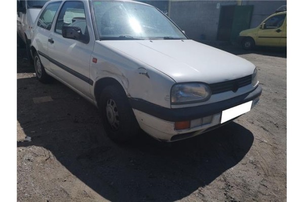 volkswagen golf iii (1h1) del año 1995