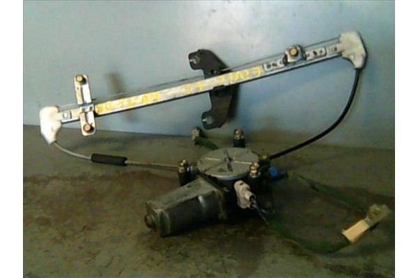 Recambio de mecanismo elevalunas trasero derecho para honda civic vi hatchback (eu_, ep_) 1.7 ctdi referencia OEM IAM   