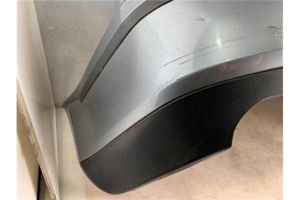 Recambio de paragolpes trasero para skoda octavia berlina (1z3) 1.9 tdi referencia OEM IAM 1Z5807421  