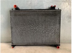 Recambio de radiador para jaguar f-pace 2.0 r-sport awd referencia OEM IAM HK838005DB  