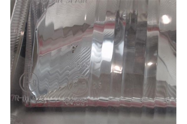 Recambio de faro delantero izquierdo para seat toledo (1l) referencia OEM IAM 1L0941017C  