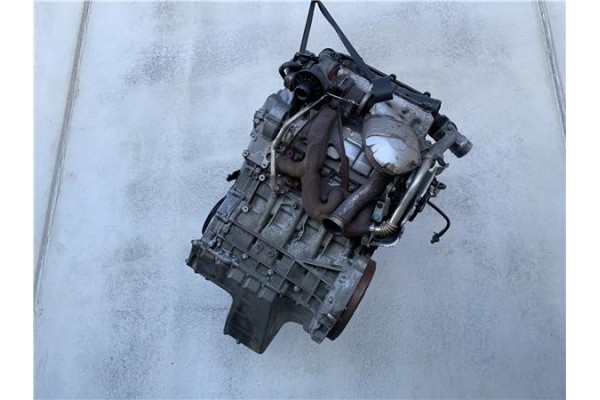 Recambio de motor completo para mercedes-benz clase a (bm 168) 1.7 170 cdi (168.009) referencia OEM IAM 668942  