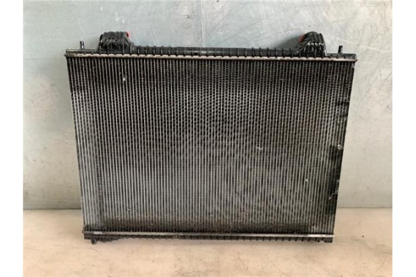Recambio de radiador para jaguar f-pace 2.0 r-sport awd referencia OEM IAM HK838005DB  