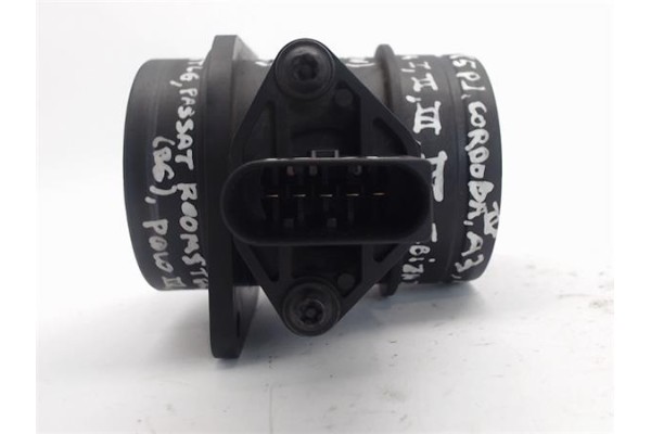 Recambio de caudalimetro para volkswagen caddy (2k) referencia OEM IAM 0281002531  