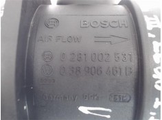 Recambio de caudalimetro para volkswagen caddy (2k) referencia OEM IAM 0281002531  