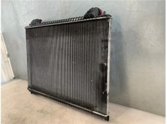 Recambio de radiador para jaguar f-pace 2.0 r-sport awd referencia OEM IAM HK838005DB  