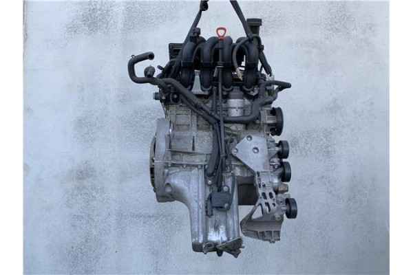 Recambio de motor completo para mercedes-benz clase a (bm 168) 1.4 140 l (168.131) referencia OEM IAM 166940  