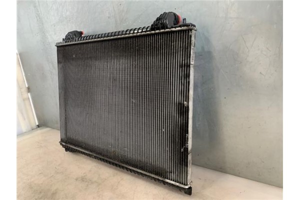 Recambio de radiador para jaguar f-pace 2.0 r-sport awd referencia OEM IAM HK838005DB  