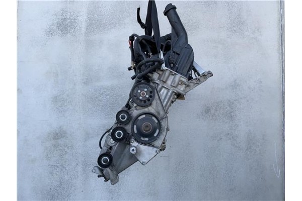 Recambio de motor completo para mercedes-benz clase a (bm 168) 1.4 140 l (168.131) referencia OEM IAM 166940  