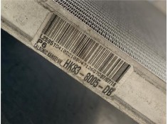 Recambio de radiador para jaguar f-pace 2.0 r-sport awd referencia OEM IAM HK838005DB  