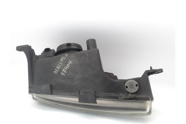 Recambio de faro delantero izquierdo para citroen berlingo 2.0 hdi referencia OEM IAM 6204P6  