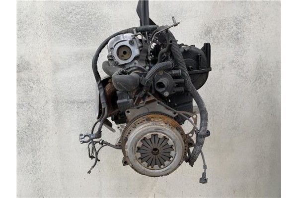 Recambio de motor completo para seat ibiza (6k1) 1.6 signo referencia OEM IAM ALM  