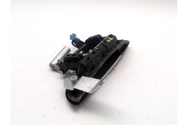 Recambio de maneta exterior trasero derecha para hyundai i10 (pa) 1.2 classic referencia OEM IAM 836550X000  