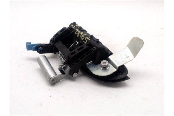 Recambio de maneta exterior trasero derecha para hyundai i10 (pa) 1.2 classic referencia OEM IAM 836550X000  